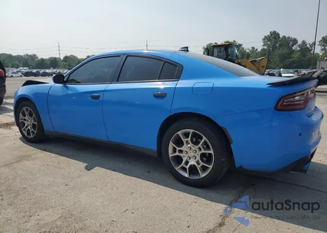 2017 Dodge Charger Sxt from USA, damaged, VIN 2C3CDXJG2HH518161